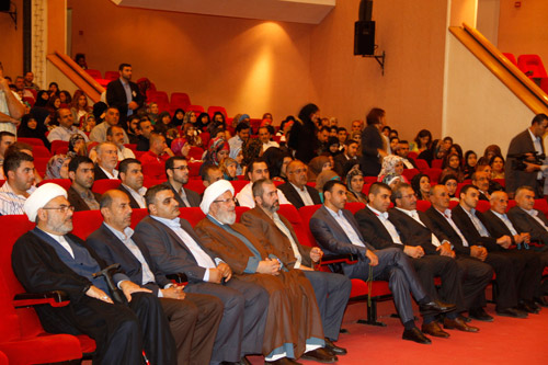حفل التخرج السنوي لطلاب معاهد ومدارس 